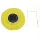 thumbnail image 2 of Linterna 12 pulgadas LED Solar impermeable al aire libre colgante global amarillo claro, 2 of 9