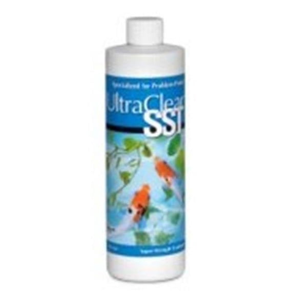 Ultra Clear 46010 Ultra Clear Super Strength (Sst) 12 Oz