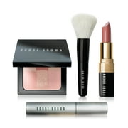Bobbi Brown Ready, Set, Pretty Lip, Cheek & Eye Makeup 4-Pc. Set New In Box