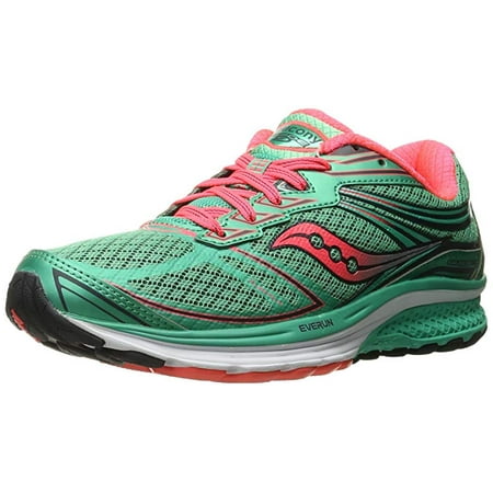 Saucony - Saucony Women's Guide 9, Teal/Vizicoral, 10 B(M) US - Walmart.com