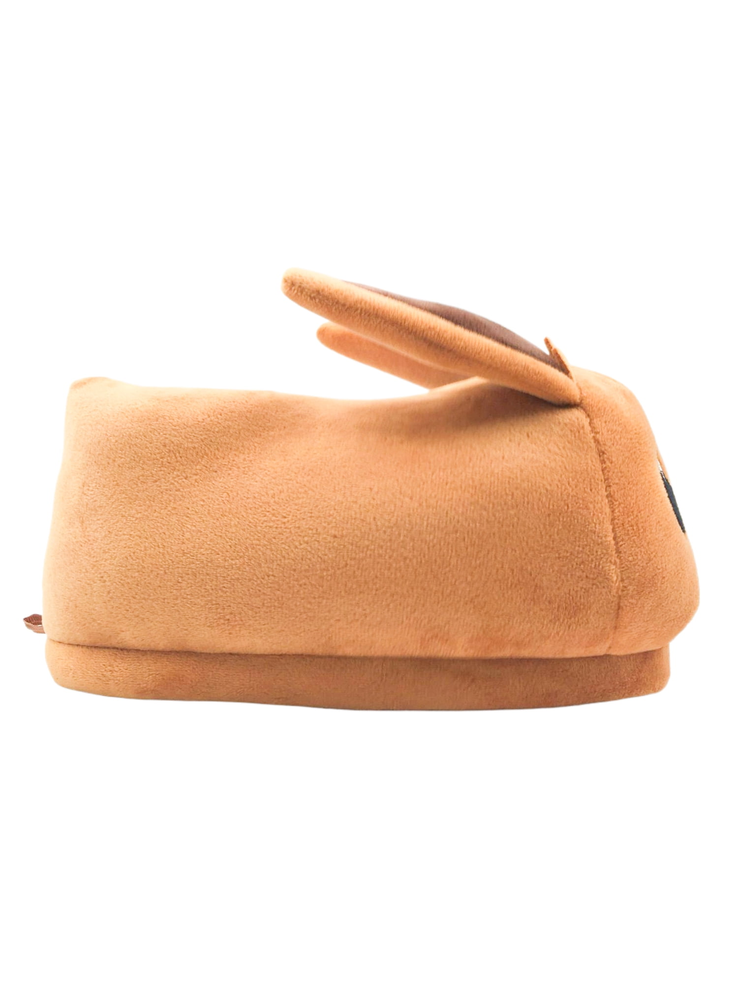 Pokémon Girls Eevee 3D Character Slippers, Sizes 13/1-6