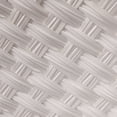 thumbnail image 2 of Cesto de Lavandería de 110L con Bolsa Dividida y Tapa de Ratán Sintético, Canasta Plegable para Ropa Sucia (Blanco), 2 of 4