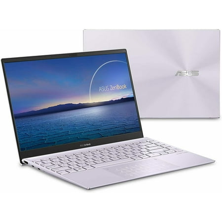 Asus ZenBook 13 13.3" Full HD Laptop, Intel Core i5 i5-1035G1, 256GB SSD, Windows 10 Home, UX325JA-AB51