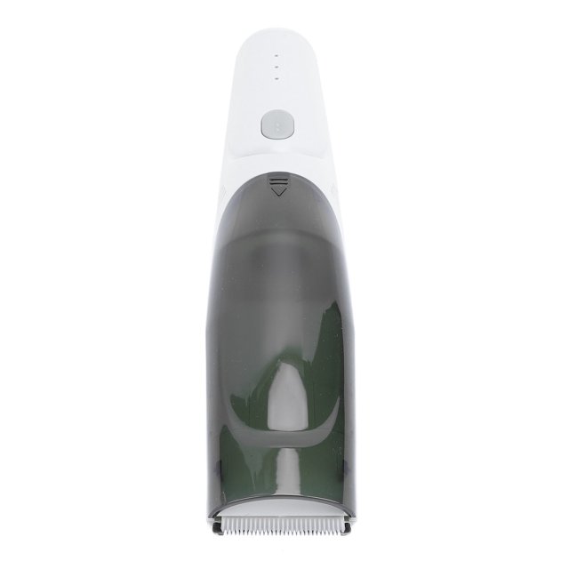 Kit de Coupe de Cheveux pour Bébé Sans Fil IPX7 Étanche Rechargeable Tondeuse Électrique pour Enfants