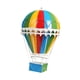 thumbnail image 4 of Adorno de globo aerostático para decoración de pared, accesorio para fotos, diseño de escena cuatro colores, 4 of 9