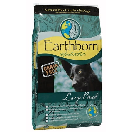 Earthborn Large Breed Dog Food Reviews Earthborn Large Breed Dog Food Reviews