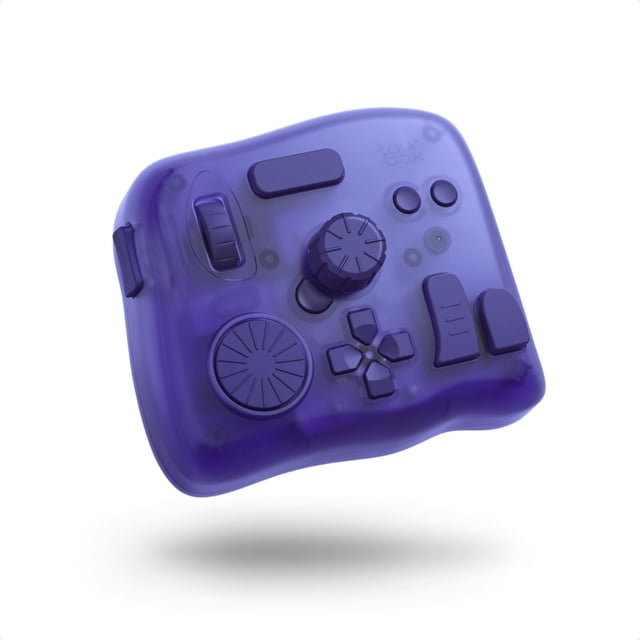 TOUR BOX Elite Plus Controlador Creativo Bluetooth Midnight
