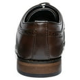 thumbnail image 4 of Bruno Marc Boy's Prince-K20 Classic Oxfords Dress Shoes, 4 of 5