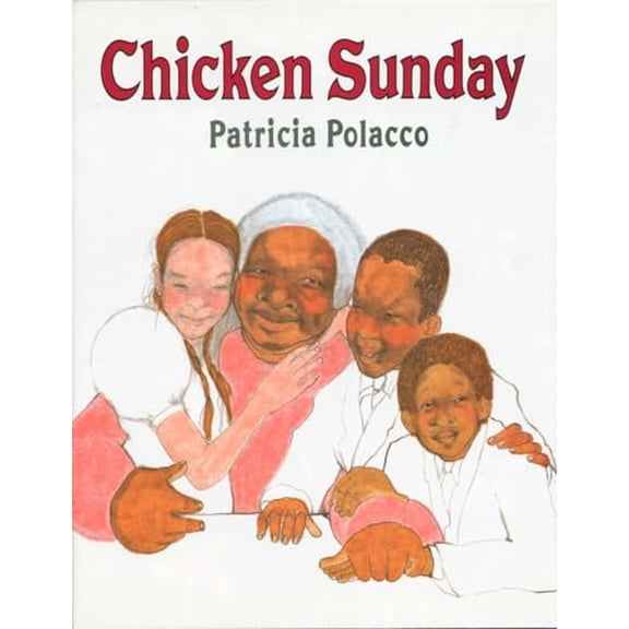 Pre-Owned Chicken Sunday (Hardcover) 0399221336 9780399221330