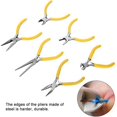 thumbnail image 2 of Juego de herramientas de reparación de 6 piezas, alicates para hacer joyas, juego de herramientas de reparación multifuncionales, como se muestra, 2 of 5