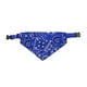 thumbnail image 1 of Babero triangular para perro, pañuelo ajustable para mascotas, collar tipo pañuelo para perro, ropa navideña para mascotas, pañuelo para perros, babero tipo pañuelo para perros (M), 1 of 3