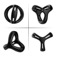 thumbnail image 5 of Xbonp Silicone Vibrating Penis Ring for Men White, 5 of 5