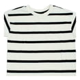thumbnail image 3 of Playera George para Niño Rayas Blanco Talla 4, 3 of 4