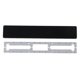 thumbnail image 3 of Keycap Compatible Macbook Pro Retina A1707 A1706 Un Clip Negro Uno Blanco, 3 of 5