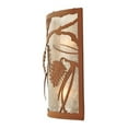 thumbnail image 4 of Meyda Tiffany 110930 10" W Whispering Pines Wall Sconce - Silver, 4 of 5