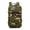 Jungle fan color, variant on Sports Travel Backpack Army Fan Tactical Camouflage Backpack Sports Outdoor Backpack Travel Bag,Black CP Set