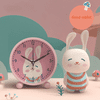 SAYTAY Bedroom Alarm Clock, Cute Alarm Clock , Student Home Decoration Desktop Clock