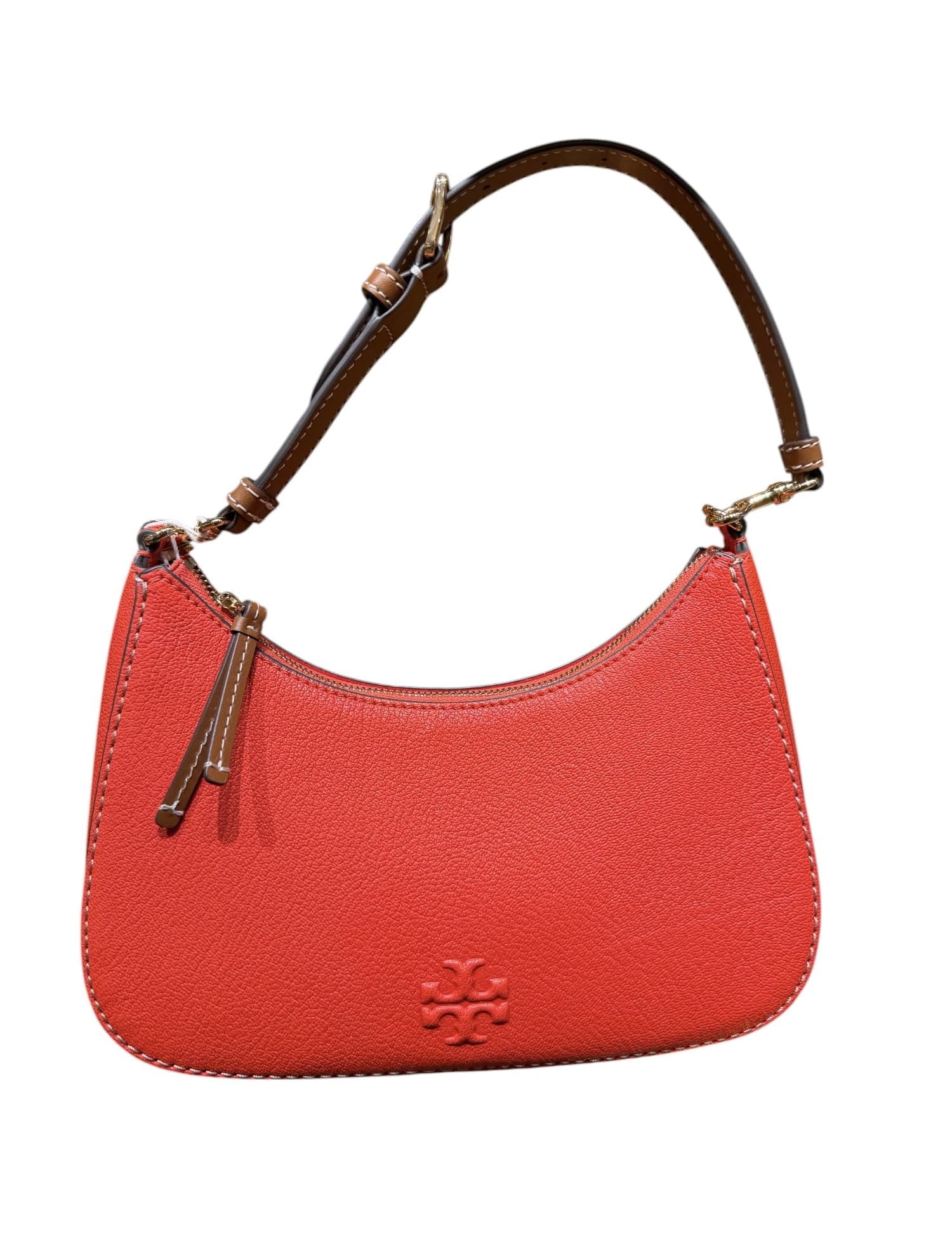 Tory Burch 140987 Britten Small Adjustable Shoulder Bag IN BLACK