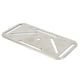 thumbnail image 1 of Buceo de acero inoxidable peso cinturón guardián hebilla ajustable peso correas tapón deslizante, 1 of 10