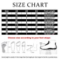 thumbnail image 3 of Willtoo Mary Jane Dress Shoes for Toddler Comfortable Flower Girls Wedding Party Bow Princess Ballet Flat Shoes, 3 of 3