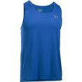 thumbnail image 1 of Under Armour Coolswitch Camiseta sin mangas para hombre, azul, XX-Large, 1 of 1