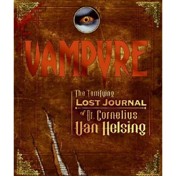 Pre-Owned Vampyre (Hardcover) 0061247804 9780061247804