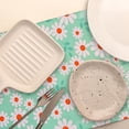 thumbnail image 3 of IH Casa Decor Plastic Placemat Pleaude Imprimé - Ensemble De 12, 3 of 3