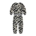 thumbnail image 2 of Halloween Toddler Boys Sweatshirt and Sweatpants Set from Way To Celebrate, 2-Piece, Sizes 2T-5T, 2 of 12