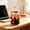 🔥 Pink_New, variant on Sentmoon Gifts 450ml Glass Water Cup with Lid and Glass Straw Butterfly Accent Clear Borosilicate Beverage Cup Reusable Cold Drink Coffee Cup Portable Eco-Friendly Drinkware