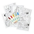 thumbnail image 3 of Crayola Color Wonder Mickey Mouse Clubhouse, Mess Free Coloring Pages & Markers, Gift for Kids, 3 of 5