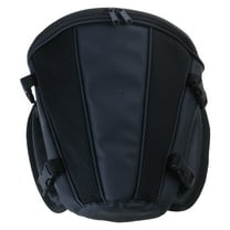 Waterproof Motorcycle Riding Pack Multiuse Tail Bag Helmets Gear Organized Storage Backpack with Spacious Compartments