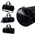 thumbnail image 3 of Constellation Durable Duffle Bag for Travel Tote - Spacious Interior for Swim Gear - 17.7 Inches - Ideal for Weekend Getaways, 3 of 6