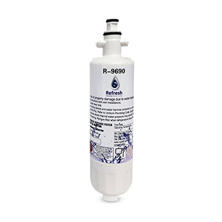 

Replacement For Kenmore 9690 Refrigerator Water Filter - by Refresh