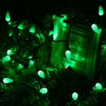 thumbnail image 4 of Cadena de luces Brizled C5 Green 100 LED 10 m 120 V para exteriores, 4 of 7