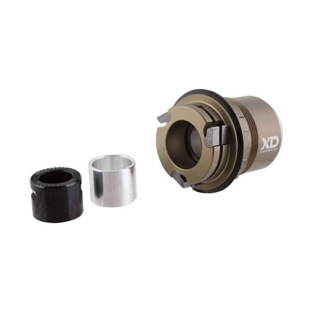Cassette Freehub Body - Octane One Xd Freehub Body; 2018-On Orbital Cassette Rear Hub - SP-124