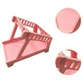 thumbnail image 6 of Wzmzjy Label Holder Compact Multifunctional Accessory for Supermarket Delivery Home Pink, 6 of 9