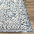 thumbnail image 5 of Mark&Day Outdoor Rugs, 3x12 Mantinge Traditional Indoor/Outdoor Navy Runner Area Rug, Non Shedding Blue White Carpet for Patio, Porch, Deck, Bedroom, Living Room or Kitchen (2'7" x 12' Runner), 5 of 7