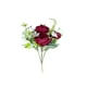 thumbnail image 1 of Flores Artificiales para la Decoración Simulación Artificial de Ramos de Flores, Flores Artificiales, Decoraciones de Flores Falsas, 1 of 6
