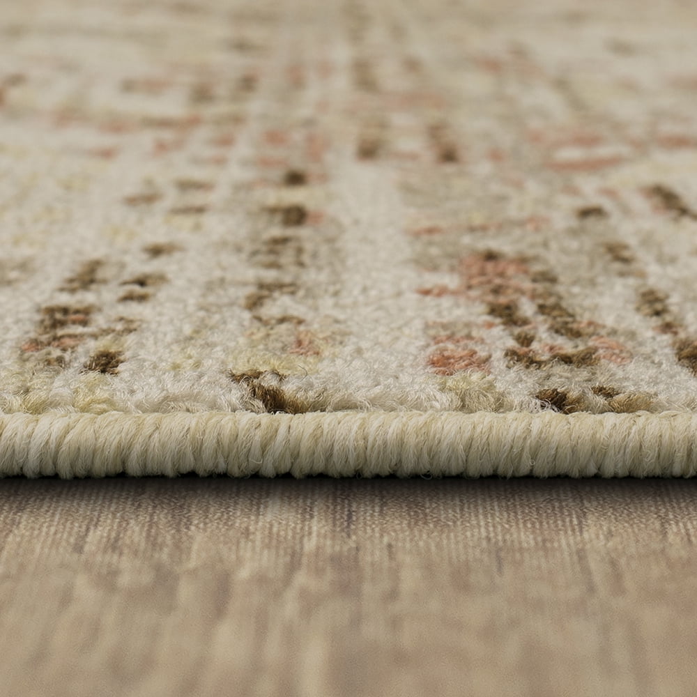 Mohawk Home Soto Warm Area Rug, 2' x 8'