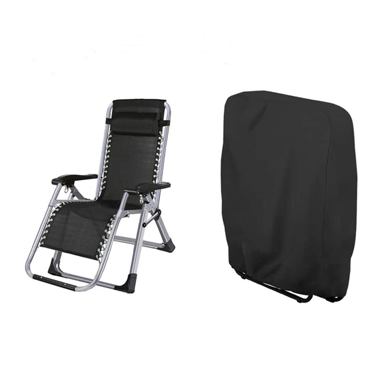 Outdoor Zero Gravity Folding Chair Cover Waterproof Dustproof Lawn