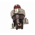 thumbnail image 2 of 2 Pk Heavy Duty Stop Light Switch - Air Brake Double Check Valve & Stop Light Switch Replaces 505-026-C, 8022594, Tectran 143250, 14531, Navistar 171584R, Saginaw 286404N, Automann 505026C1, 2 of 6