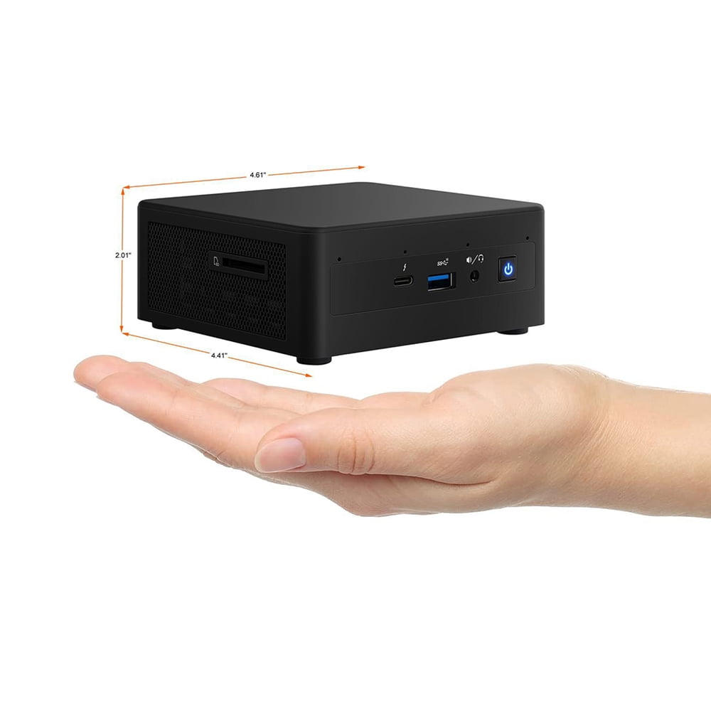 Intel NUC 11 Pro NUC11PAHi50Z Panther Canyon Lite Desktop Mini PC