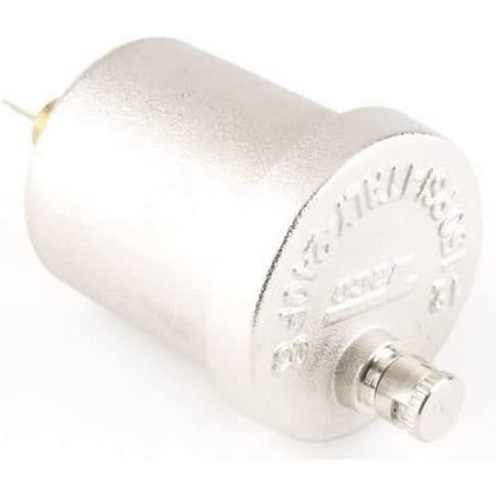 

400 MilcTabe 1/8 INCH air VENT 150PSI by MilcTabe 400 MilcTabe By Brand MilcTabe