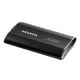 thumbnail image 4 of ADATA SD810 500G IP68 Resistencia al agua hasta 2000 MB/s USB 3.2 Gen 2 USB-C Unidad de estado sólido externa - Negro para iPhone 15/Pro/Max, Android (SD810-500G-CBK), 4 of 5