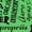 Apple Green, variant on Inktastic Oregon Word Salad- State Outline Boys or Girls Toddler T-Shirt