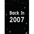 thumbnail image 4 of Neon Style Back In 2007 Background Banner Party Decorations Photography Props Backdrop for Themed Parties Retro Celebrations Anniversary Events Nostalgic Gatherings, 4 of 7