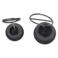 thumbnail image 5 of Fuel Gas Oil Cap For Poulan Chainsaw 1900 1950 2050 2055 2150 2250 577858501, 5 of 9