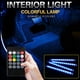 thumbnail image 3 of Tira de Luz LED RGB Cola Control remoto decoración Interior USB, 3 of 8
