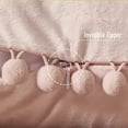 thumbnail image 4 of Fundas de almohada decorativas de terciopelo de microfibra, fundas de cojín de tela de primera calidad con cremallera oculta para decoración de exteriores, 2 almohadas hipoalergénicas resistentes a, 4 of 4