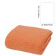thumbnail image 3 of Toalla de baño | Aterciopelada y de gran tamaño | Toalla de secado rápido y alta absorción para baño, natación y gimnasio | Material suave de felpa | Envoltura corporal grande de 140 x 70 cm, 3 of 6